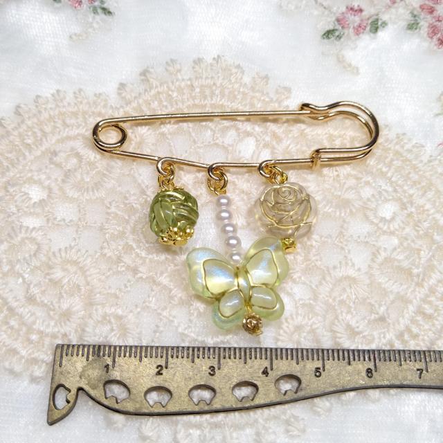 �n���h���C�h���u���[�`���A���e�B�[�N���r�[�Y�� �� �����t�@�b�V������ 