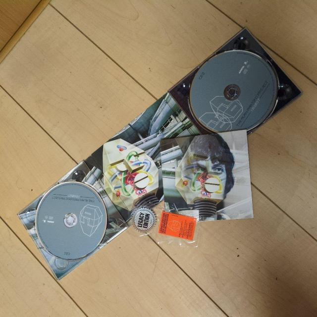 アランパーソンズプロジェクト /I RBOT レガシーエディション 2CD < CD/DVD/ビデオ アランパーソンズプロジェクト /I RBOT レガシーエディション 2CD < CD/DVD/ビデオの