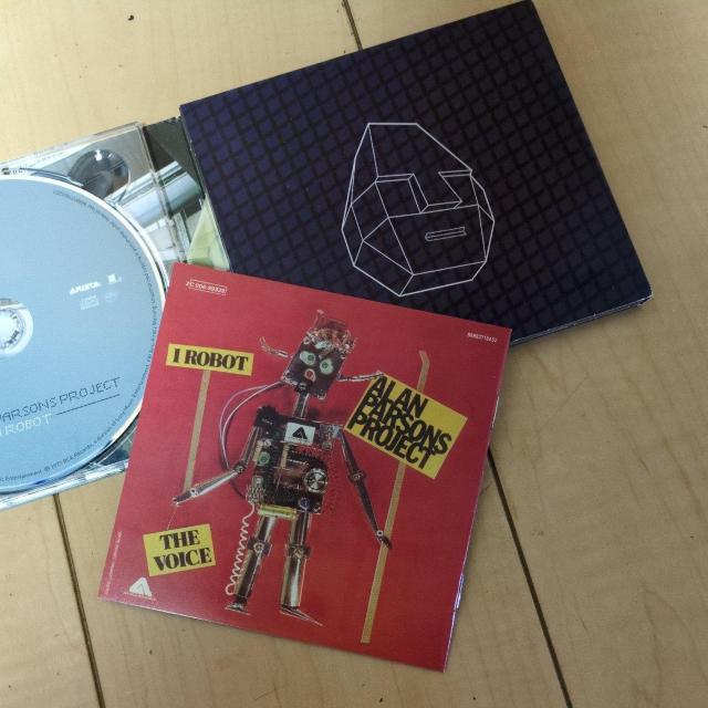 アランパーソンズプロジェクト /I RBOT レガシーエディション 2CD < CD/DVD/ビデオ アランパーソンズプロジェクト /I RBOT レガシーエディション 2CD < CD/DVD/ビデオの