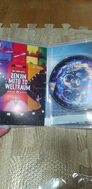 Mrs. GREEN APPLE�@���C�u �� �^�����g�O�b�Y�� 