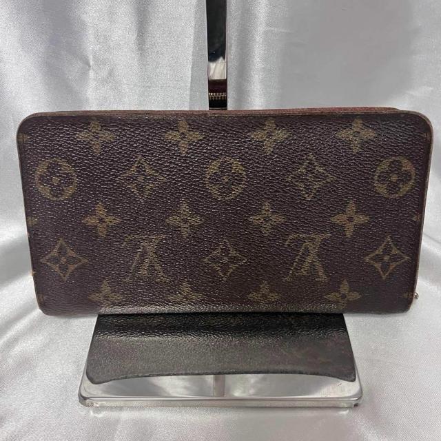 LV ルイヴィトン モノグラム ブランド長財布 ポルトモネジップ M61727 LOUIS VUITTON < ブランド LV ルイヴィトン モノグラム ブランド長財布 ポルトモネジップ M61727 LOUIS VUITTON < ブランドの