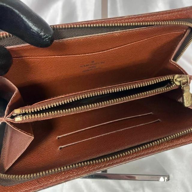 LV ルイヴィトン モノグラム ブランド長財布 ポルトモネジップ M61727 LOUIS VUITTON < ブランド LV ルイヴィトン モノグラム ブランド長財布 ポルトモネジップ M61727 LOUIS VUITTON < ブランドの