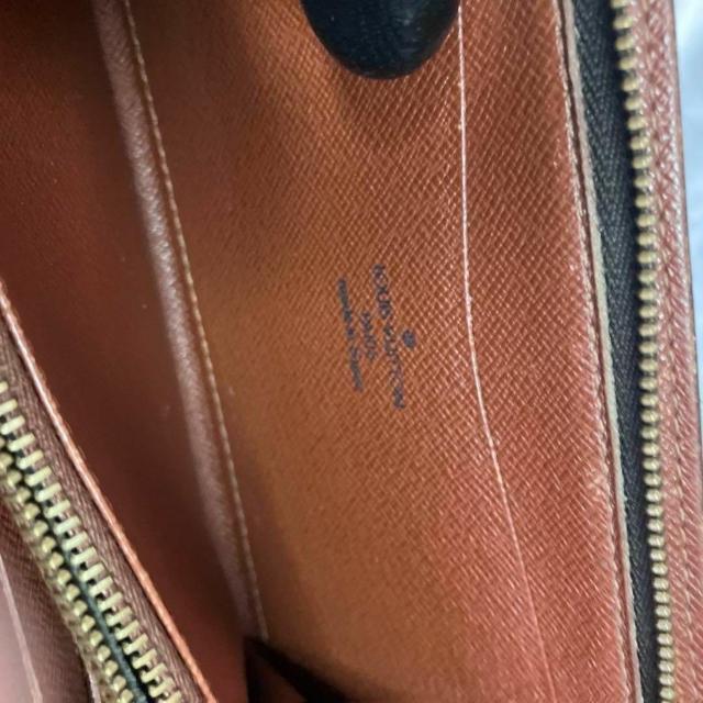 LV ルイヴィトン モノグラム ブランド長財布 ポルトモネジップ M61727 LOUIS VUITTON < ブランド LV ルイヴィトン モノグラム ブランド長財布 ポルトモネジップ M61727 LOUIS VUITTON < ブランドの