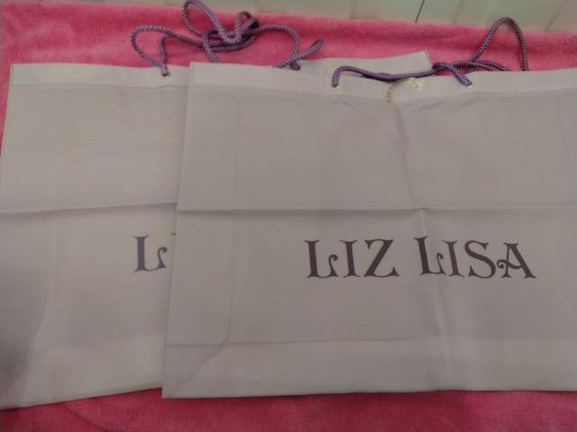 LIZ LISA���s�D�z�V���b�p�[�Z�b�g �� �u�����h�� 