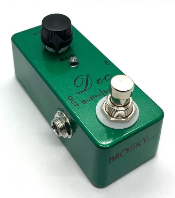 MXR Microamp マイクロプリアンプ バッファー クローン エフェクター mosky 新品 < ホビー MXR Microamp マイクロプリアンプ バッファー クローン エフェクター mosky 新品 < ホビーの