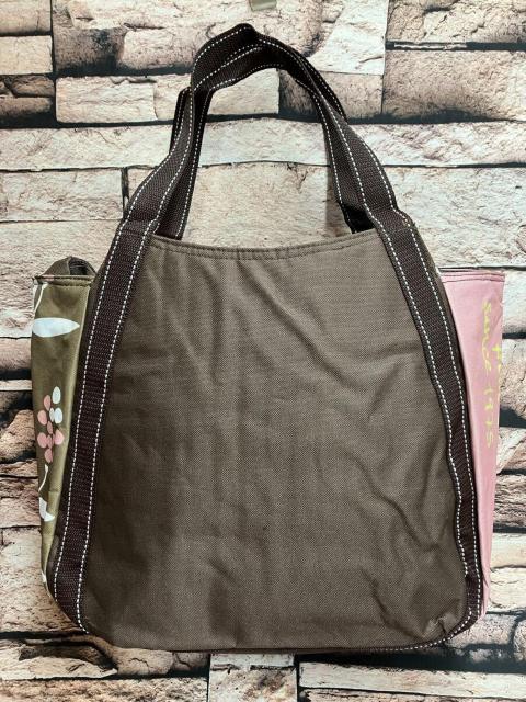 お買い物やレジャー、色んなシーンで大活躍!今季新ファンシーB柄 保冷&保温 バルーントートバッグ(画像から)1個 < インテリア/ライフ お買い物やレジャー、色んなシーンで大活躍!今季新ファンシーB柄 保冷&保温 バルーントートバッグ(画像から)1個 < インテリア/ライフの