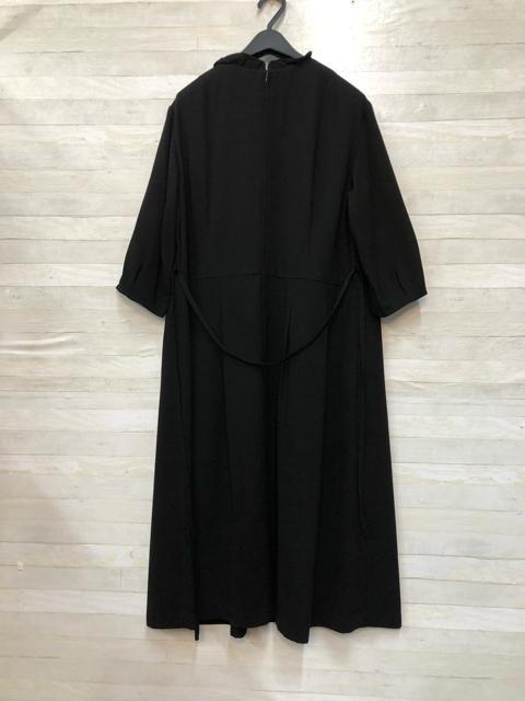新品☆3L喪服礼服ナチュラル系おしゃれさん向き黒ワンピーススーツR234 < 女性ファッション 新品☆3L喪服礼服ナチュラル系おしゃれさん向き黒ワンピーススーツR234 < 女性ファッションの