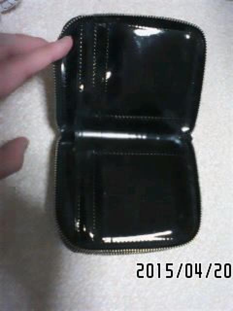 ラバーズハウス・マルチカラーパンダモノグラム柄二つ折り財布 < ブランド  ラバーズハウス・マルチカラーパンダモノグラム柄二つ折り財布 < ブランドの