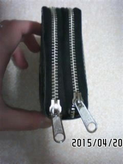 ラバーズハウス・マルチカラーパンダモノグラム柄二つ折り財布 < ブランド  ラバーズハウス・マルチカラーパンダモノグラム柄二つ折り財布 < ブランドの