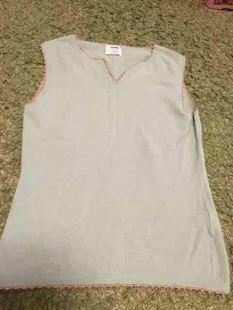 【美品】クローラ、ニットベスト、ワールド < ブランド 【美品】クローラ、ニットベスト、ワールド < ブランドの