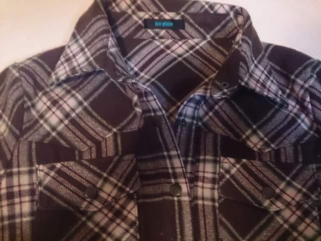 ice plate アメカジ 美品 < 女性ファッション ice plate アメカジ 美品 < 女性ファッションの