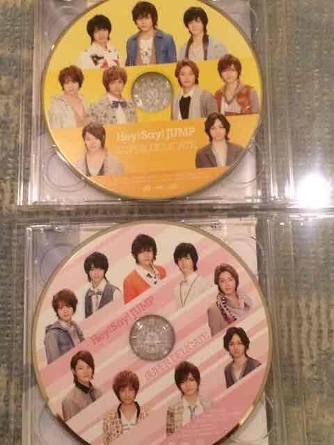 !A!HeySayJUMP/SUPERDELICATE1.2/2CD+2DVD  ^gObY 