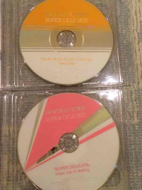 !A!HeySayJUMP/SUPERDELICATE1.2/2CD+2DVD  ^gObY 