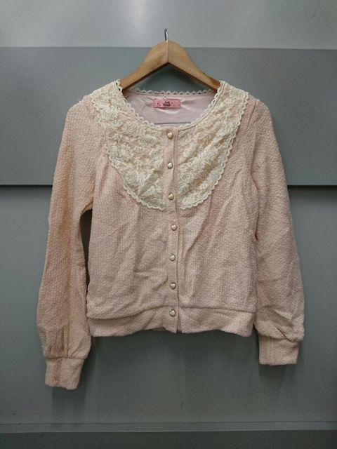 Ank Rouge�������j�b�g�J�[�f�B�K��  �� �u�����h�� 