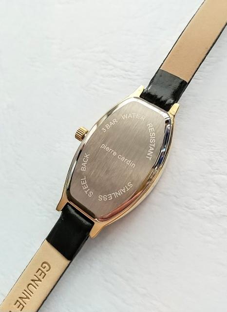 腕時計 レディース quartz pierre cardin 3針 ピエールカルダン < ブランド  腕時計 レディース quartz pierre cardin 3針 ピエールカルダン < ブランドの