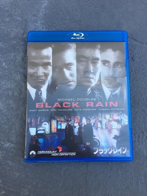 ブラック・レイン ブルーレイDVD < CD/DVD/ビデオ  ブラック・レイン ブルーレイDVD  < CD/DVD/ビデオの
