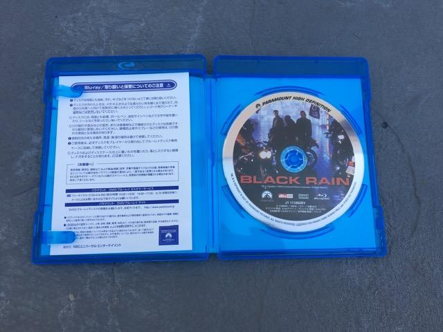 ブラック・レイン ブルーレイDVD < CD/DVD/ビデオ  ブラック・レイン ブルーレイDVD < CD/DVD/ビデオの