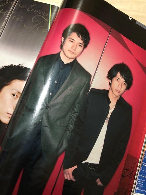 嵐 相葉、二宮記載 月刊テレビナビ < タレントグッズ  嵐 相葉、二宮記載 月刊テレビナビ < タレントグッズの