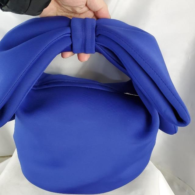 ★可愛い(^O^)/取っ手デカリボン使いハンドバック★ < 女性ファッション  ★可愛い(^O^)/取っ手デカリボン使いハンドバック★ < 女性ファッションの