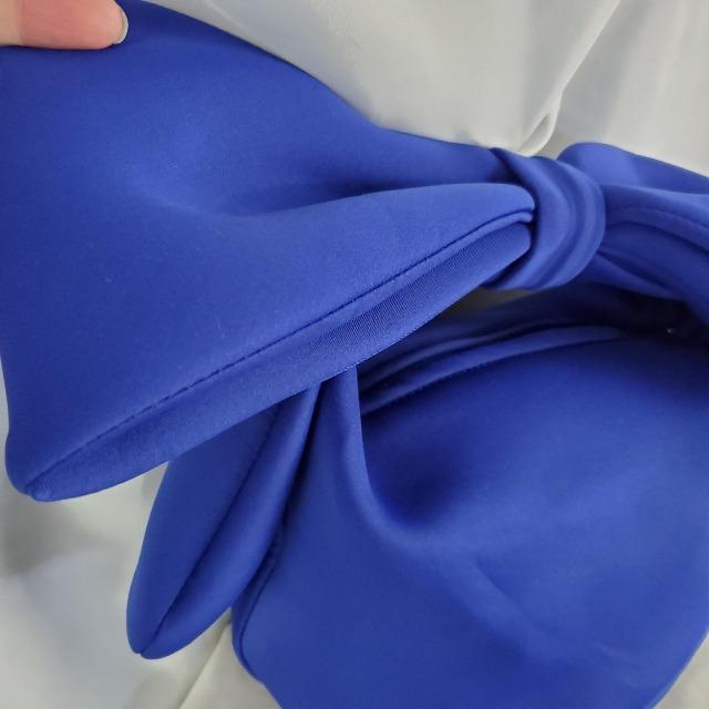 ★可愛い(^O^)/取っ手デカリボン使いハンドバック★ < 女性ファッション  ★可愛い(^O^)/取っ手デカリボン使いハンドバック★ < 女性ファッションの