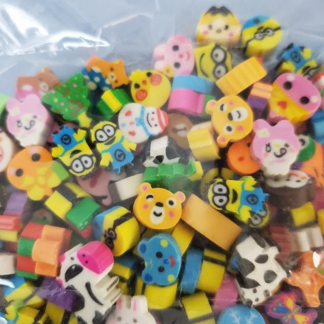 込み★超てんこ盛り(^O^)/消しゴムいろいろセット★プラス22個 < インテリア/ライフ  込み★超てんこ盛り(^O^)/消しゴムいろいろセット★プラス22個 < インテリア/ライフの