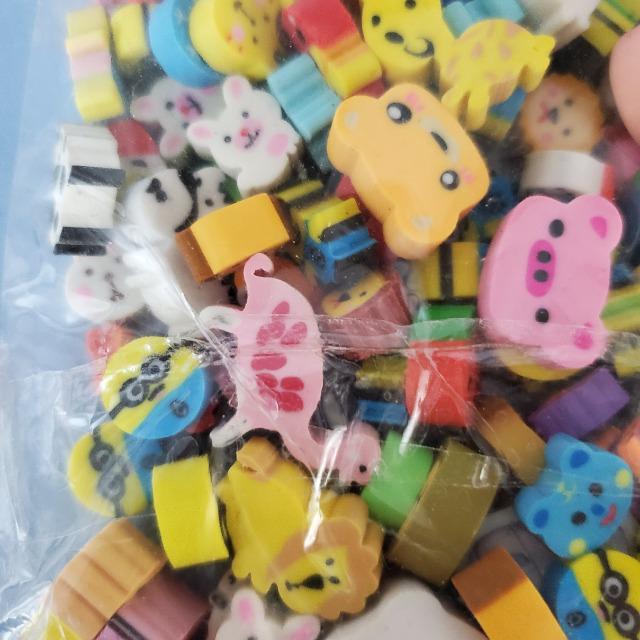 込み★超てんこ盛り(^O^)/消しゴムいろいろセット★プラス22個 < インテリア/ライフ  込み★超てんこ盛り(^O^)/消しゴムいろいろセット★プラス22個 < インテリア/ライフの