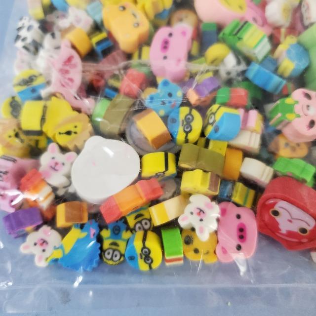 込み★超てんこ盛り(^O^)/消しゴムいろいろセット★プラス22個 < インテリア/ライフ  込み★超てんこ盛り(^O^)/消しゴムいろいろセット★プラス22個 < インテリア/ライフの