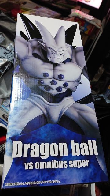 一番くじ・ドラゴンボールVSオムニバス超・D賞・超一星龍フィギュア < アニメ/コミック/キャラクター  一番くじ・ドラゴンボールVSオムニバス超・D賞・超一星龍フィギュア < アニメ/コミック/キャラクターの