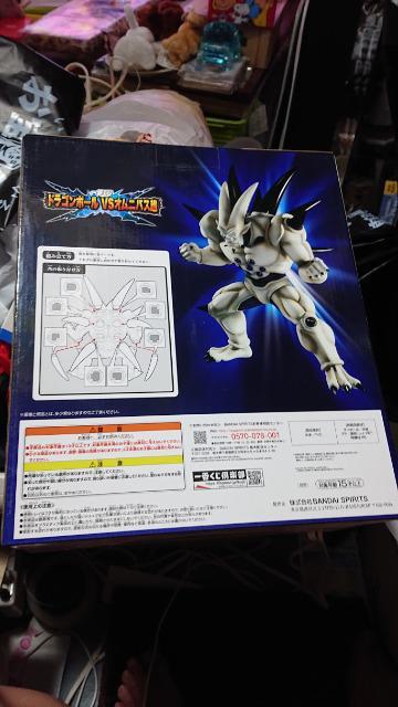 一番くじ・ドラゴンボールVSオムニバス超・D賞・超一星龍フィギュア < アニメ/コミック/キャラクター  一番くじ・ドラゴンボールVSオムニバス超・D賞・超一星龍フィギュア < アニメ/コミック/キャラクターの