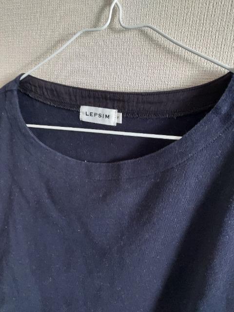 LEPSIM ドルマンスリーブカットソー < ブランド LEPSIM ドルマンスリーブカットソー < ブランドの