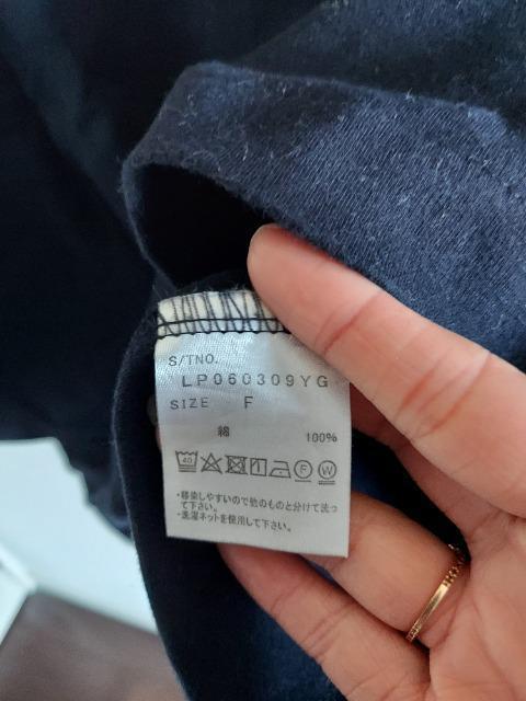 LEPSIM ドルマンスリーブカットソー < ブランド LEPSIM ドルマンスリーブカットソー < ブランドの