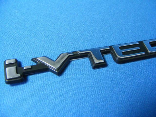 ● HONDA ACCORD アコード i-VTEC 輸出仕様TYPE ABS製 BLACK/CH 凹凸仕様 エンブレム 新品 ● < 自動車/バイク ● HONDA ACCORD アコード i-VTEC 輸出仕様TYPE ABS製 BLACK/CH 凹凸仕様 エンブレム 新品 ● < 自動車/バイク