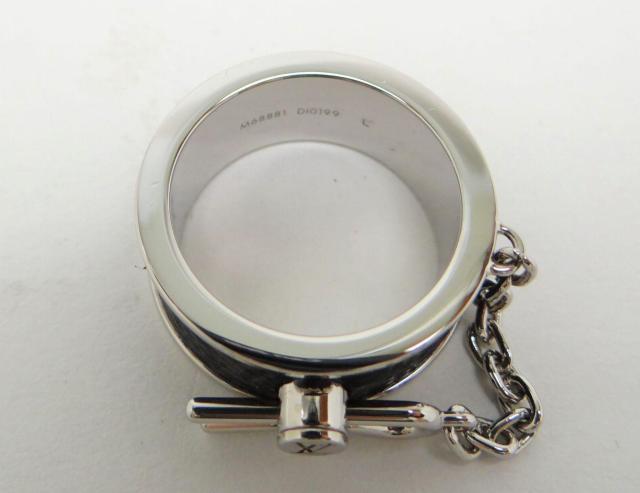 ルイヴィトン M68881 モノグラム・エクリプス バーグ・ピンロック リング 指輪 21号#L<USED>【送料無料】 < ブランド ルイヴィトン M68881 モノグラム・エクリプス バーグ・ピンロック リング 指輪 21号#L<USED>【送料無料】 < ブランドの