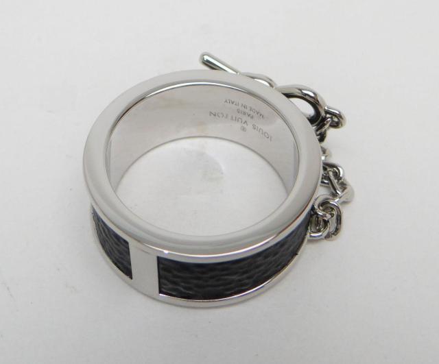 ルイヴィトン M68881 モノグラム・エクリプス バーグ・ピンロック リング 指輪 21号#L<USED>【送料無料】 < ブランド ルイヴィトン M68881 モノグラム・エクリプス バーグ・ピンロック リング 指輪 21号#L<USED>【送料無料】 < ブランドの