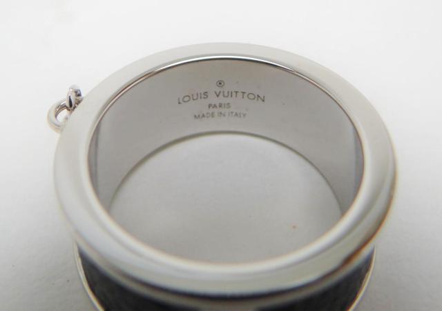 ルイヴィトン M68881 モノグラム・エクリプス バーグ・ピンロック リング 指輪 21号#L<USED>【送料無料】 < ブランド ルイヴィトン M68881 モノグラム・エクリプス バーグ・ピンロック リング 指輪 21号#L<USED>【送料無料】 < ブランドの