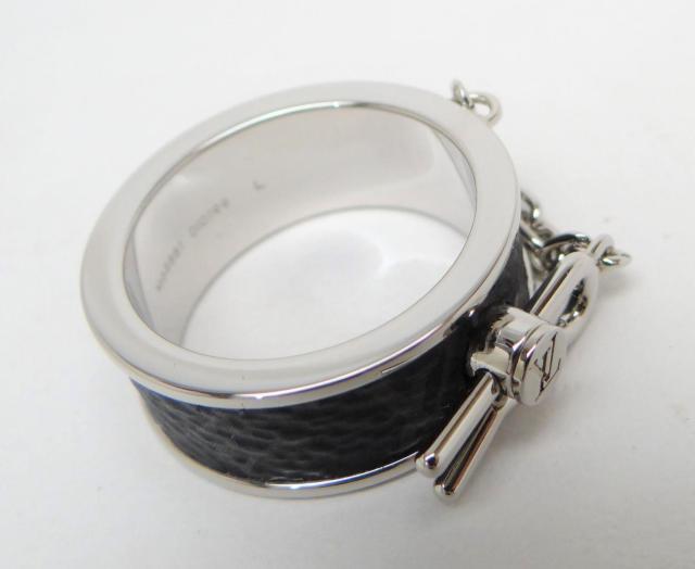 ルイヴィトン M68881 モノグラム・エクリプス バーグ・ピンロック リング 指輪 21号#L<USED>【送料無料】 < ブランド ルイヴィトン M68881 モノグラム・エクリプス バーグ・ピンロック リング 指輪 21号#L<USED>【送料無料】 < ブランドの