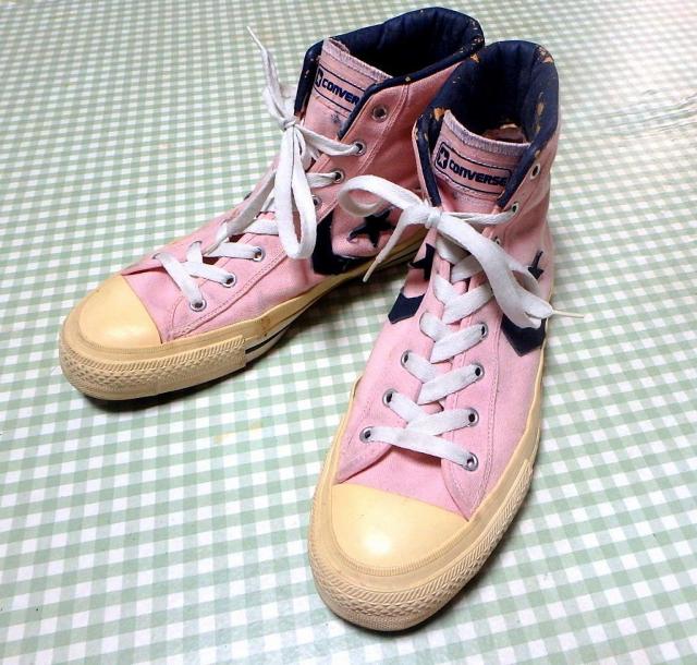 ◆コンバース CONVERSE ハイカット 25.5cm スニーカー 7 1/2 < 男性ファッション  ◆コンバース CONVERSE ハイカット 25.5cm スニーカー 7 1/2  < 男性ファッションの