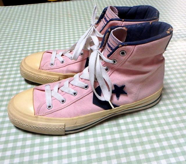 ◆コンバース CONVERSE ハイカット 25.5cm スニーカー 7 1/2 < 男性ファッション  ◆コンバース CONVERSE ハイカット 25.5cm スニーカー 7 1/2 < 男性ファッションの