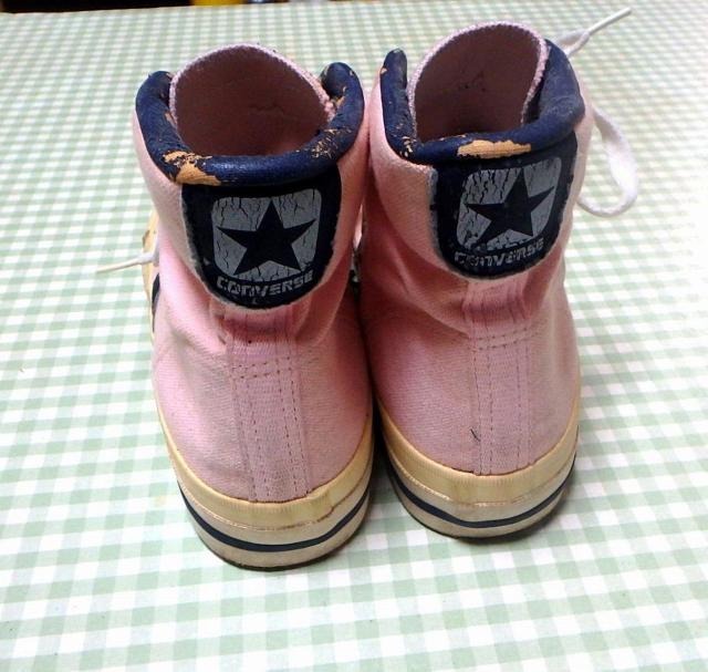 ◆コンバース CONVERSE ハイカット 25.5cm スニーカー 7 1/2 < 男性ファッション  ◆コンバース CONVERSE ハイカット 25.5cm スニーカー 7 1/2 < 男性ファッションの