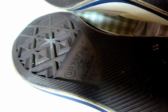 ◆コンバース CONVERSE ハイカット 25.5cm スニーカー 7 1/2 < 男性ファッション  ◆コンバース CONVERSE ハイカット 25.5cm スニーカー 7 1/2 < 男性ファッションの