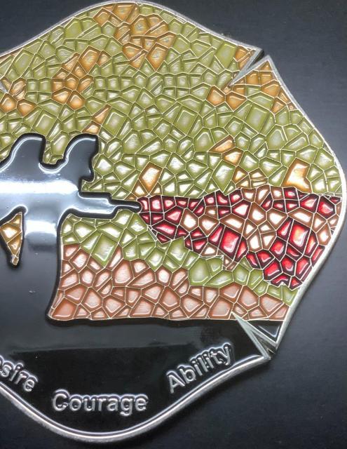 ミリタリー軍チャレンジコイン#9 < ホビー ミリタリー軍チャレンジコイン#9 < ホビーの