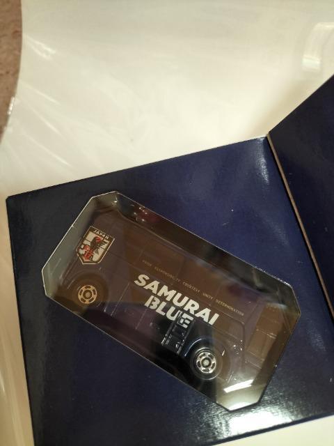 トミカ サッカー日本代表 オフィシャルチームバス 未開封 新品 < ホビー  トミカ サッカー日本代表 オフィシャルチームバス 未開封 新品 < ホビーの