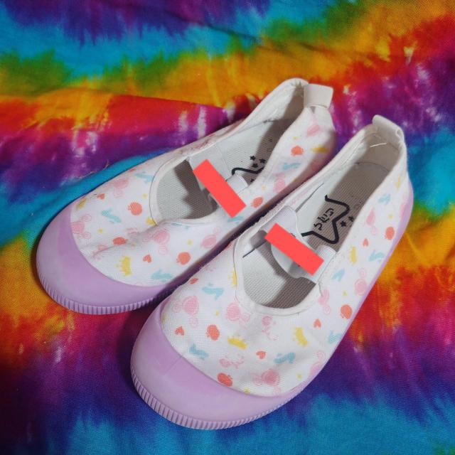 激カワッ(///ω///)上履き□内履き□バレエシューズ□18cm/18.0cm < キッズ/ベビー  激カワッ(///ω///)上履き□内履き□バレエシューズ□18cm/18.0cm  < キッズ/ベビーの