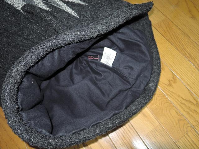 BACKBONE バックボーン ネイティブ柄 中綿ベスト S コンチョボタン オルテガ ステッチ刺繍 オーセンティック < ブランド  BACKBONE バックボーン ネイティブ柄 中綿ベスト S コンチョボタン オルテガ ステッチ刺繍 オーセンティック < ブランドの