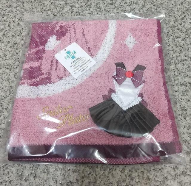 送料無料!美少女戦士セーラームーン コスチューム(セーラープルート) キャリータオル < アニメ/コミック/キャラクター  送料無料!美少女戦士セーラームーン コスチューム(セーラープルート) キャリータオル < アニメ/コミック/キャラクターの