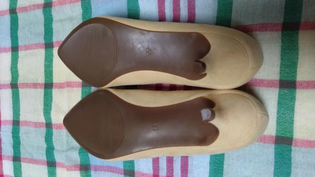 GU★パンプス★イエロー☆M★ < ブランド  GU★パンプス★イエロー☆M★ < ブランドの