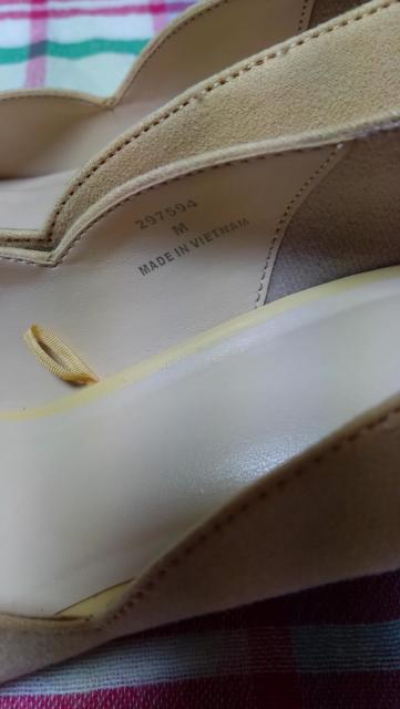 GU★パンプス★イエロー☆M★ < ブランド  GU★パンプス★イエロー☆M★ < ブランドの