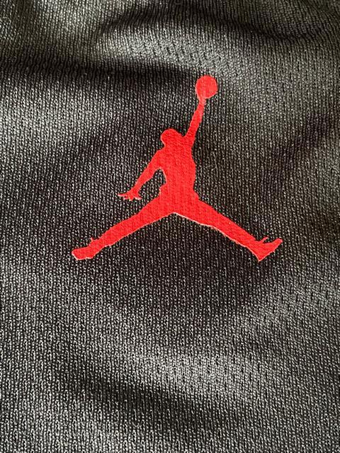 �i�C�L NIKE �o�X�P�b�g�{�[�� ����T�V���c �W���[�_�� �W�����v�}�� flight S/S �N���[�@�u���b�N�@M�T�C�Y�@���i