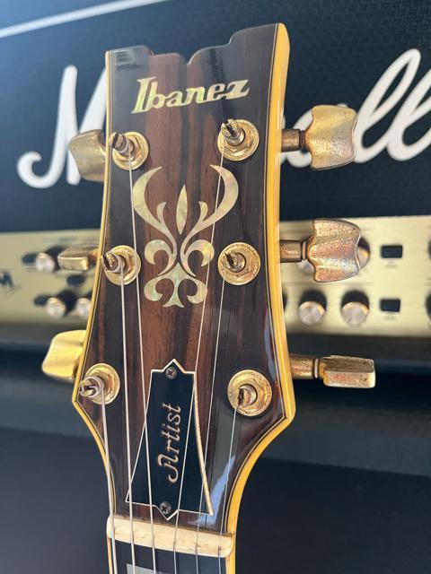 Ibanez AR550PW イバニーズ アイバニーズ OFF COURSE オフコース 鈴木康博 美品 < ホビー  Ibanez AR550PW イバニーズ アイバニーズ OFF COURSE オフコース 鈴木康博 美品 < ホビーの