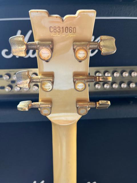 Ibanez AR550PW イバニーズ アイバニーズ OFF COURSE オフコース 鈴木康博 美品 < ホビー  Ibanez AR550PW イバニーズ アイバニーズ OFF COURSE オフコース 鈴木康博 美品 < ホビーの